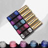Moxie Flash UV/LED Liner Nail Gels Set (5 Colours)