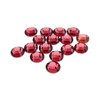 Preciosa Indian Pink Crystal Rhinestones for Nail Art