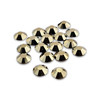 Crystal Starlight Gold Metallic Rhinestones Preciosa