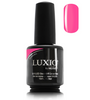 Luxio Gel Polish - Bombshell 15ml A Bright Pink  premium 100% pure gel, odourless, vegan, long lasting, HEMA-FREE, pro-only Coloured Gel Polish.