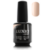 Luxio Gel Polish - Conceal 15ml A Soft Beige  premium 100% pure gel, odourless, vegan, long lasting, HEMA-FREE, pro-only Coloured Gel Polish.