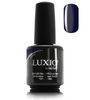 Luxio Gel Polish - Destiny 15ml A Deep Blue  premium 100% pure gel, odourless, vegan, long lasting, HEMA-FREE, pro-only Coloured Gel Polish.