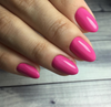 Luxio Gel Polish - Devine 15ml A Vibrant Pink  premium 100% pure gel, odourless, vegan, long lasting, HEMA-FREE, pro-only Coloured Gel Polish.