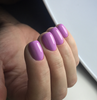 Luxio Gel Polish - Exposed 15ml A Soft Purple  premium 100% pure gel, odourless, vegan, long lasting, HEMA-FREE, pro-only Coloured Gel Polish.