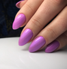 Luxio Gel Polish - Exposed 15ml A Soft Purple  premium 100% pure gel, odourless, vegan, long lasting, HEMA-FREE, pro-only Coloured Gel Polish.
