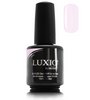 Luxio Gel Polish - Fairy 15ml A Soft Pink  premium 100% pure gel, odourless, vegan, long lasting, HEMA-FREE, pro-only Coloured Gel Polish.