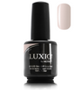 Luxio Gel Polish - Hush 15ml A Grey Nude with Shimmer  premium 100% pure gel, odourless, vegan, long lasting, HEMA-FREE, pro-only Coloured Gel Polish.