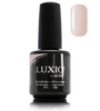 Luxio Gel Polish - Incite 15ml A Light Pink with Shimmer  premium 100% pure gel, odourless, vegan, long lasting, HEMA-FREE, pro-only Coloured Gel Polish.