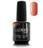 Luxio Gel Polish - Inspire 15ml A Peachy Tan  premium 100% pure gel, odourless, vegan, long lasting, HEMA-FREE, pro-only Coloured Gel Polish.