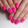 Luxio Gel Polish - Irresistible 15ml A Berry Pink  premium 100% pure gel, odourless, vegan, long lasting, HEMA-FREE, pro-only Coloured Gel Polish.