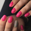 Luxio Gel Polish - Irresistible 15ml A Berry Pink  premium 100% pure gel, odourless, vegan, long lasting, HEMA-FREE, pro-only Coloured Gel Polish.
