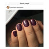 Luxio Gel Polish - Magic 15ml A Muted Purple  premium 100% pure gel, odourless, vegan, long lasting, HEMA-FREE, pro-only Coloured Gel Polish.
