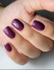 Luxio Gel Polish - Magic 15ml A Muted Purple  premium 100% pure gel, odourless, vegan, long lasting, HEMA-FREE, pro-only Coloured Gel Polish.
