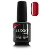 Luxio Gel Polish - Muse 15ml A Neutral Red  premium 100% pure gel, odourless, vegan, long lasting, HEMA-FREE, pro-only Coloured Gel Polish.