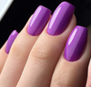 Luxio Gel Polish - Posh 15ml A Medium Purple  premium 100% pure gel, odourless, vegan, long lasting, HEMA-FREE, pro-only Coloured Gel Polish.