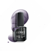 Luxio Gel Polish - Rave 15ml A Purple/Silver Metallic  premium 100% pure gel, odourless, vegan, long lasting, HEMA-FREE, pro-only Coloured Gel Polish.