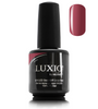 Luxio Gel Polish - Rebel 15ml A Red-Mauve  premium 100% pure gel, odourless, vegan, long lasting, HEMA-FREE, pro-only Coloured Gel Polish.