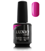Luxio Gel Polish - Sassy 15ml A Bold Cool Pink  premium 100% pure gel, odourless, vegan, long lasting, HEMA-FREE, pro-only Coloured Gel Polish.