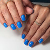 Luxio Gel Polish - Startle 15ml A Neon Blue  premium 100% pure gel, odourless, vegan, long lasting, HEMA-FREE, pro-only Coloured Gel Polish.