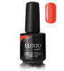 Luxio Gel Polish - Stigma 15ml A Fiery Orange/Coral Red  premium 100% pure gel, odourless, vegan, long lasting, HEMA-FREE, pro-only Coloured Gel Polish.