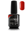 Luxio Gel Polish - Strut 15ml A Deep Fiery Red  premium 100% pure gel, odourless, vegan, long lasting, HEMA-FREE, pro-only Coloured Gel Polish.