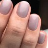 Luxio Gel Polish - Sultry 15ml A Mauve Grey  premium 100% pure gel, odourless, vegan, long lasting, HEMA-FREE, pro-only Coloured Gel Polish.