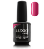 Luxio Gel Polish - Vibrant 15ml A Fuchsia Pink  premium 100% pure gel, odourless, vegan, long lasting, HEMA-FREE, pro-only Coloured Gel Polish.