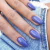 Luxio Gel Polish - Vigilant 15ml A Grey Purple  premium 100% pure gel, odourless, vegan, long lasting, HEMA-FREE, pro-only Coloured Gel Polish.