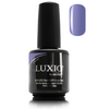 Luxio Gel Polish - Vigilant 15ml A Grey Purple  premium 100% pure gel, odourless, vegan, long lasting, HEMA-FREE, pro-only Coloured Gel Polish.