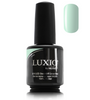 Luxio Gel Polish - Wink 15ml A Mint Green  premium 100% pure gel, odourless, vegan, long lasting, HEMA-FREE, pro-only Coloured Gel Polish.