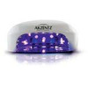 Akzentz Hybrid UV/LED Gel Lamp This pro lamp cures both UV and LED formulated gels fast! Get a harder, faster cure on all your gels that cures deeper and better!