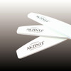 Akzentz White 180/180 Curved Files