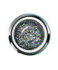 UV/LED GEL PLAY - GLITTER GALAXY DAZZLE 4gm pot