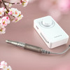 Saeyang 2024 K38 Pro Portable Nail Podiatry Drill + Slim Brushless Handpiece