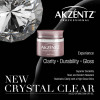 AKZENTZ OPTIONS Crystal Clear Gel soak-off Promo Photo