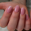 Full Transparency Lac It - Confidence (Pink Semi-Sheer Gel Polish)