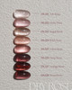 DGEL 8PCS Dry Rose Magnetic Collection