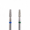 TNS Diamond Flat End Tapered Barrel (Medium or Coarse) 