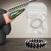 Ripple Round Bead Nail Art Magnets (20Pcs/Bag)