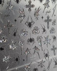 Moxie Iridescent Web Gothic Nail Stickers Moxie Iridescent Web Gothic Nail Stickers