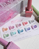 10PCS DGEL Signature Pearl Veil Collection (Magnetic)