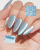 Aurora Queen 8PCS The Blue Gel Polish Collection (HEMA-FREE)