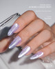 Aurora Queen – Violet Aurora Collection (HEMA-Free | Made in Korea)