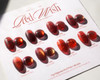 Red Wish Magnetic Gel Collection – DGEL Signature