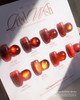 Red Wish Magnetic Gel Collection – DGEL Signature