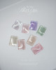 BY MUSE Sheer Glass Collection