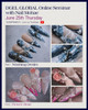 DGEL GLOBAL Online Seminar with Nail Mohae - Thursday, 25 June