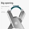 Heavy-Duty Wide Jaw Nail Cutter