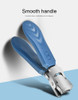 Heavy-Duty Wide Jaw Nail Cutter