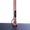 Daylight Slimline LED Nail Table Desk Lamp (Clamp) - Rose Gold